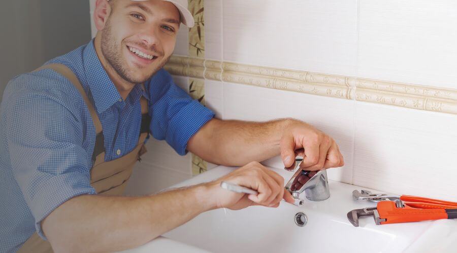 Local tankless water heater installation in Greeley, NE